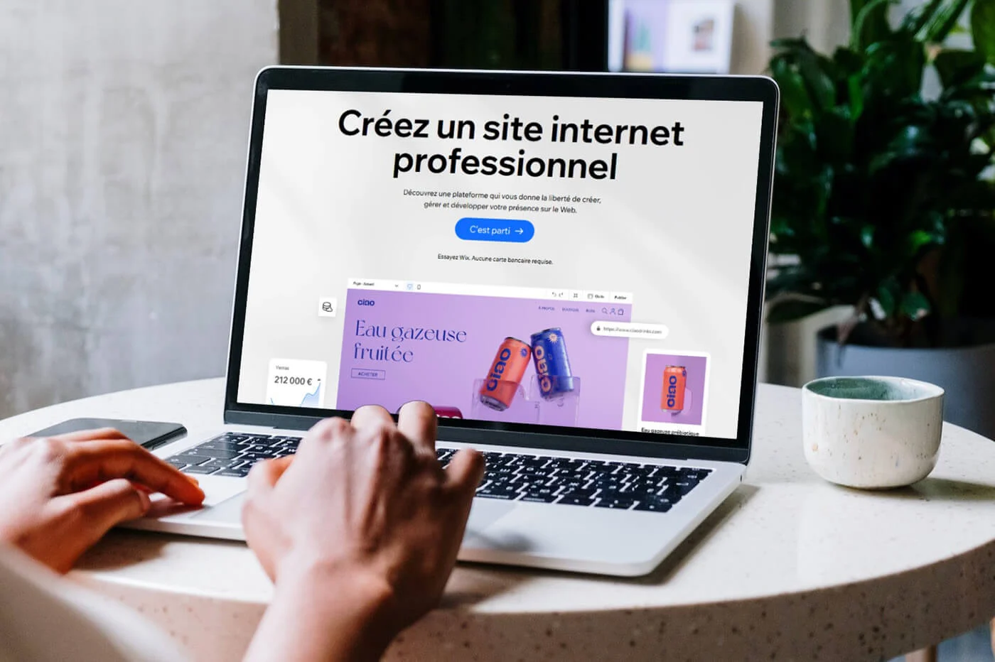 illustration d'un hacker éthique