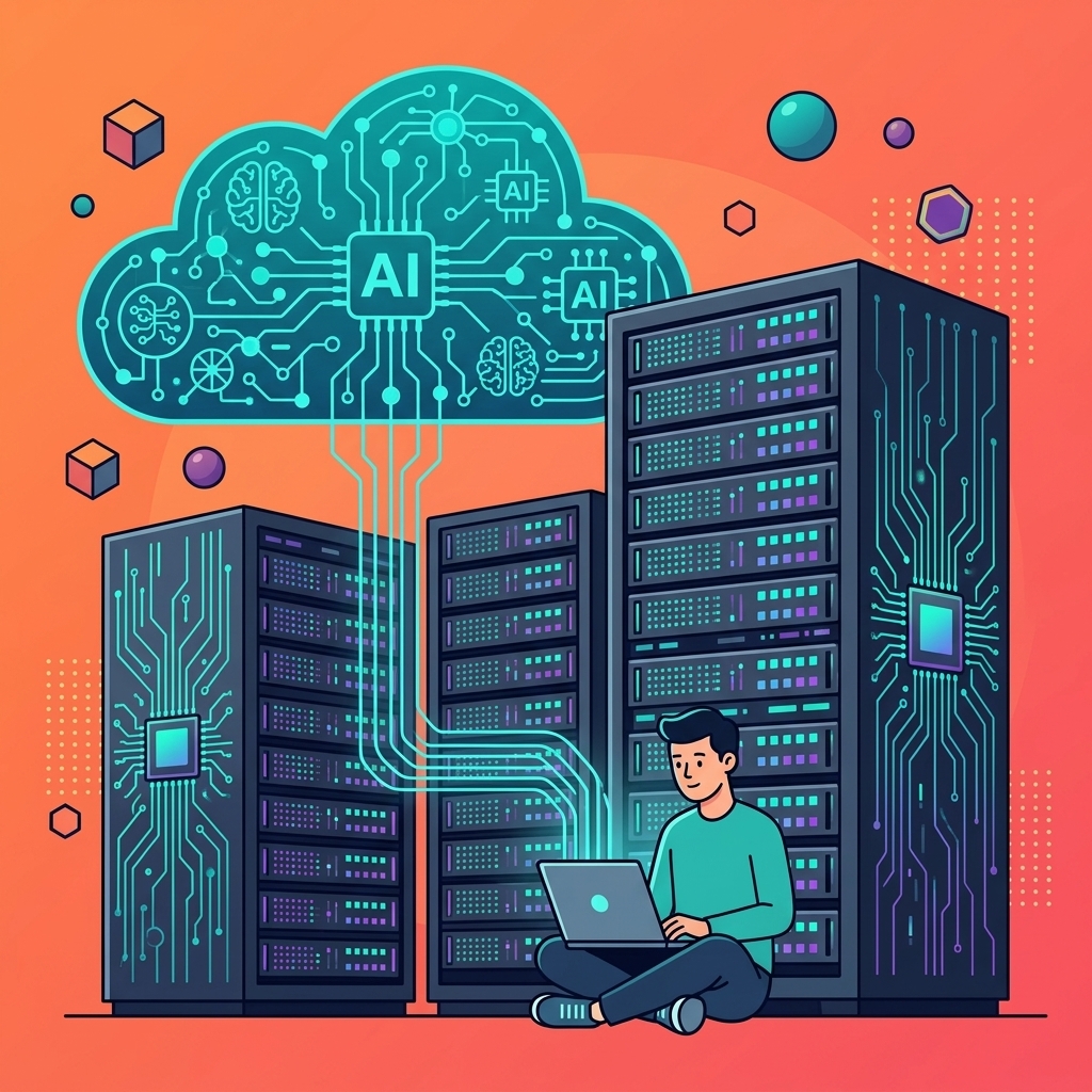 Infrastructure GPU H100 pour l'entraînement LLM — StudioLabCloud